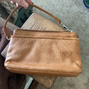 Western wristlet